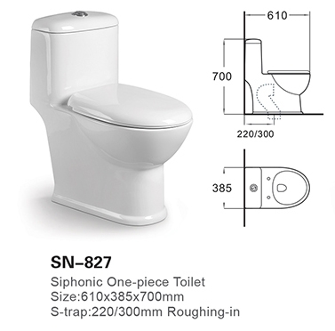 SN-827